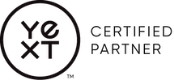 A black logo with the word yest on it.